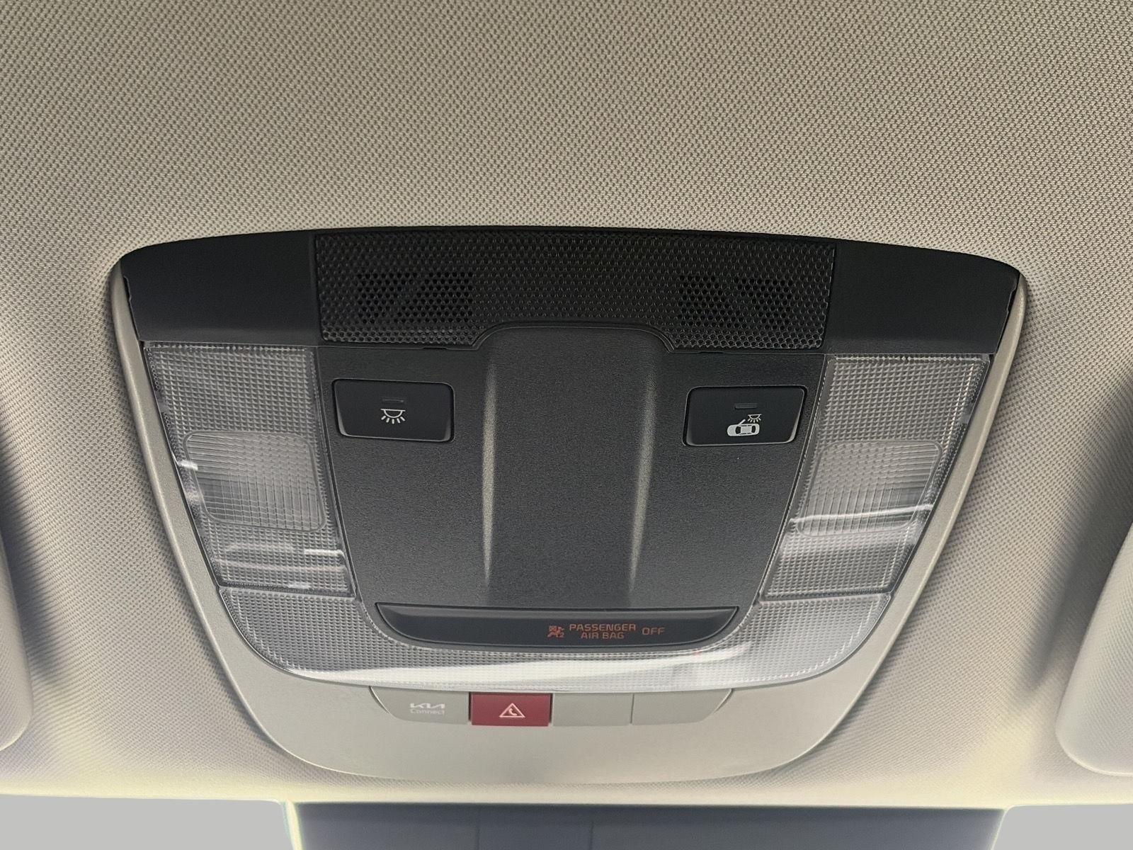 2027 Kia Sportage EX AWD