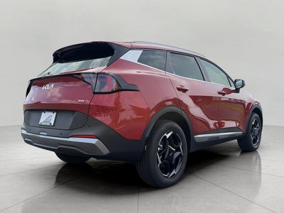 2027 Kia Sportage EX AWD