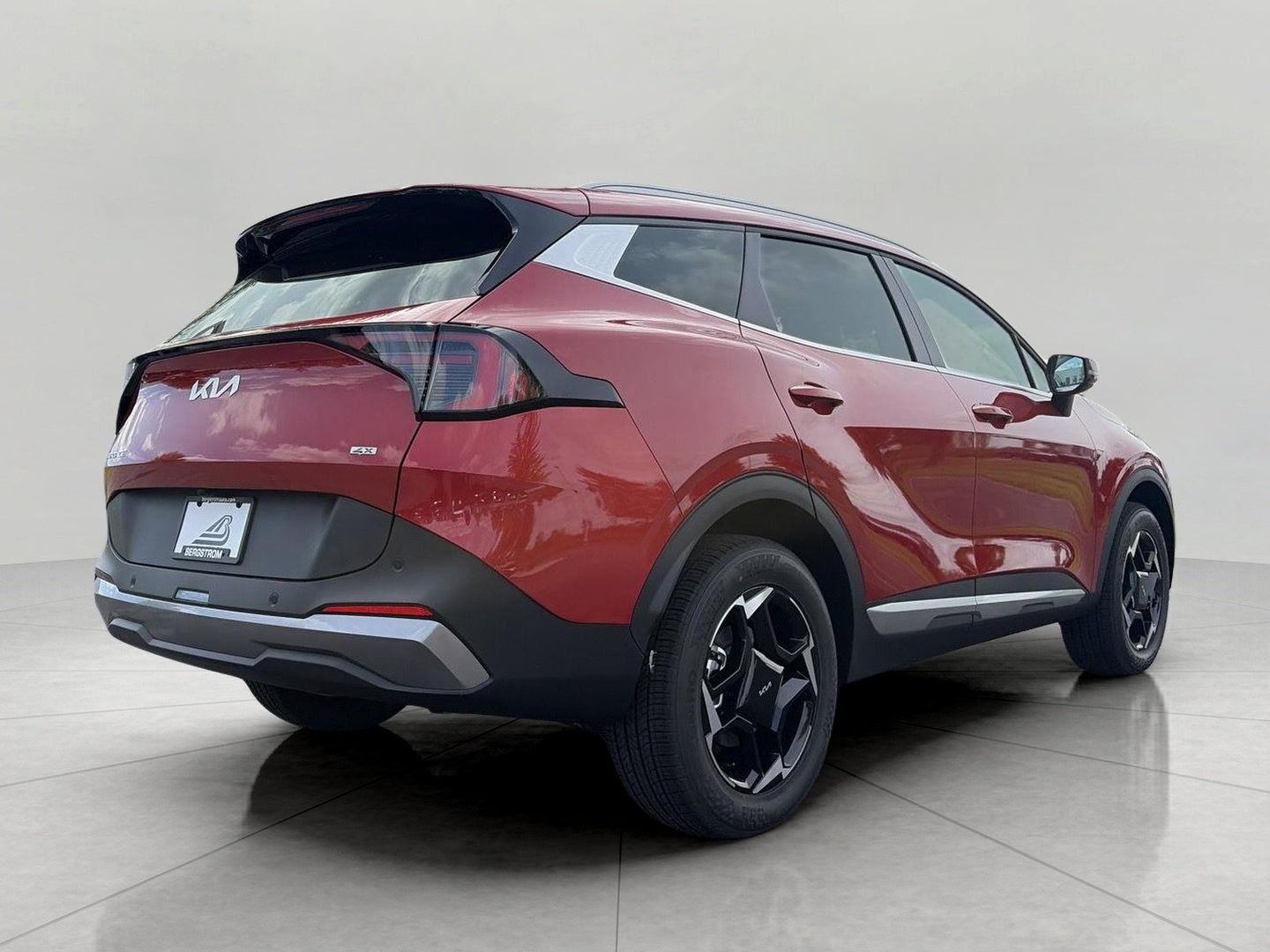 2027 Kia Sportage EX AWD