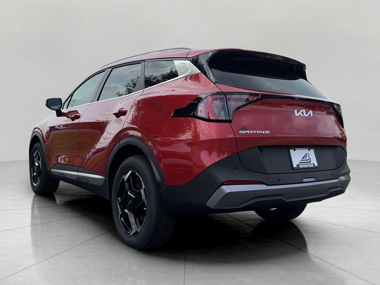 2027 Kia Sportage EX AWD