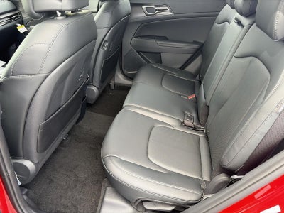 2027 Kia Sportage EX AWD