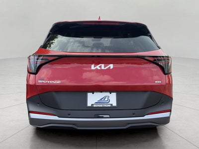 2027 Kia Sportage EX AWD