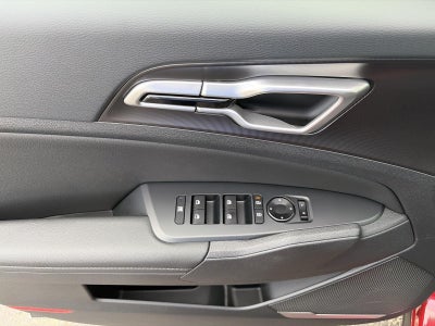 2027 Kia Sportage EX AWD