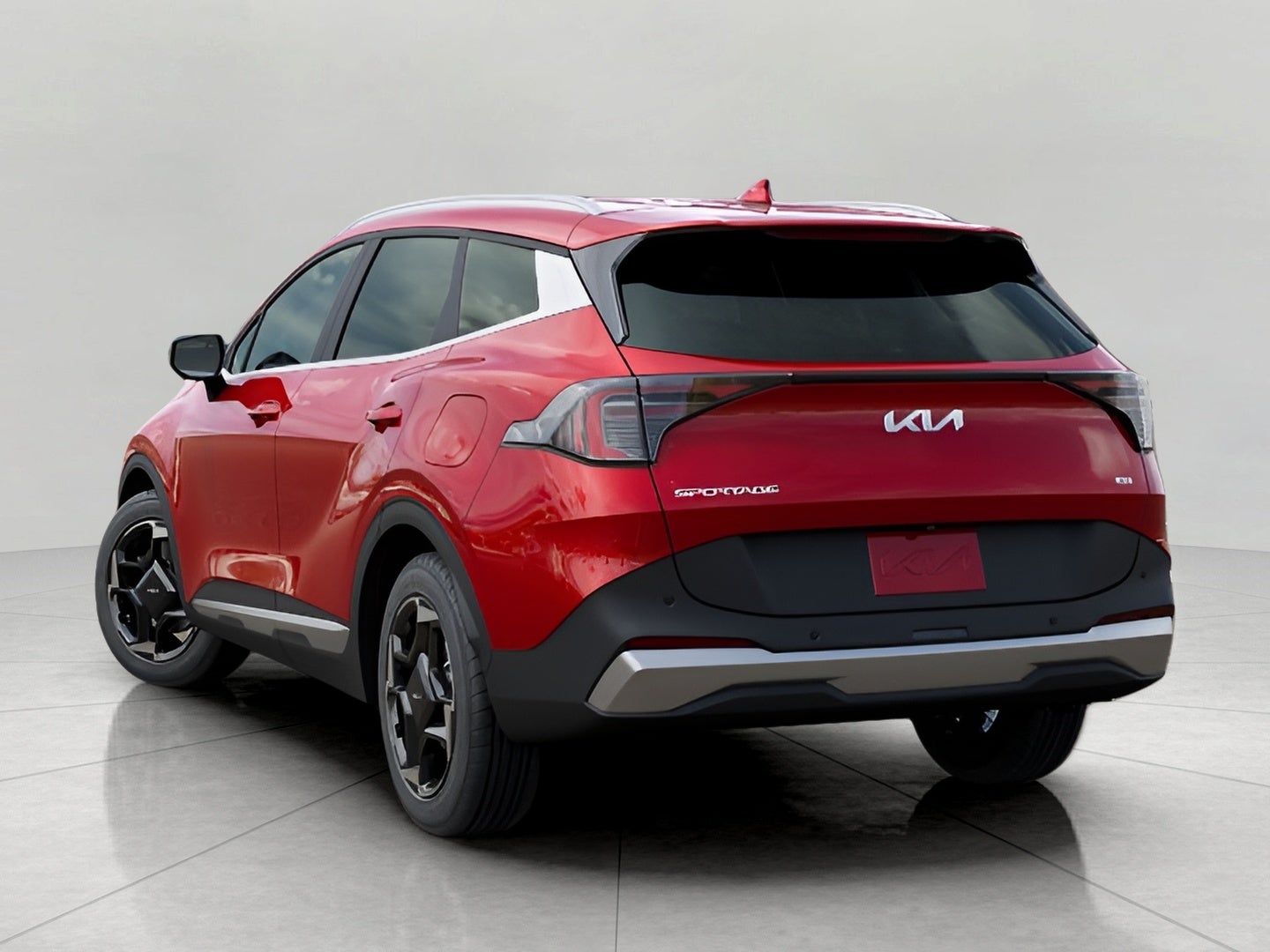 2027 Kia Sportage EX AWD
