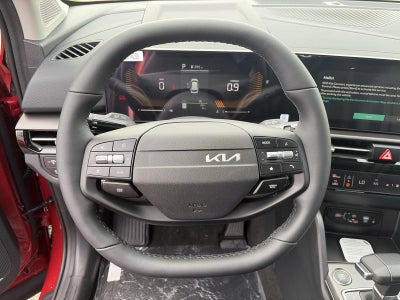 2027 Kia Sportage EX AWD