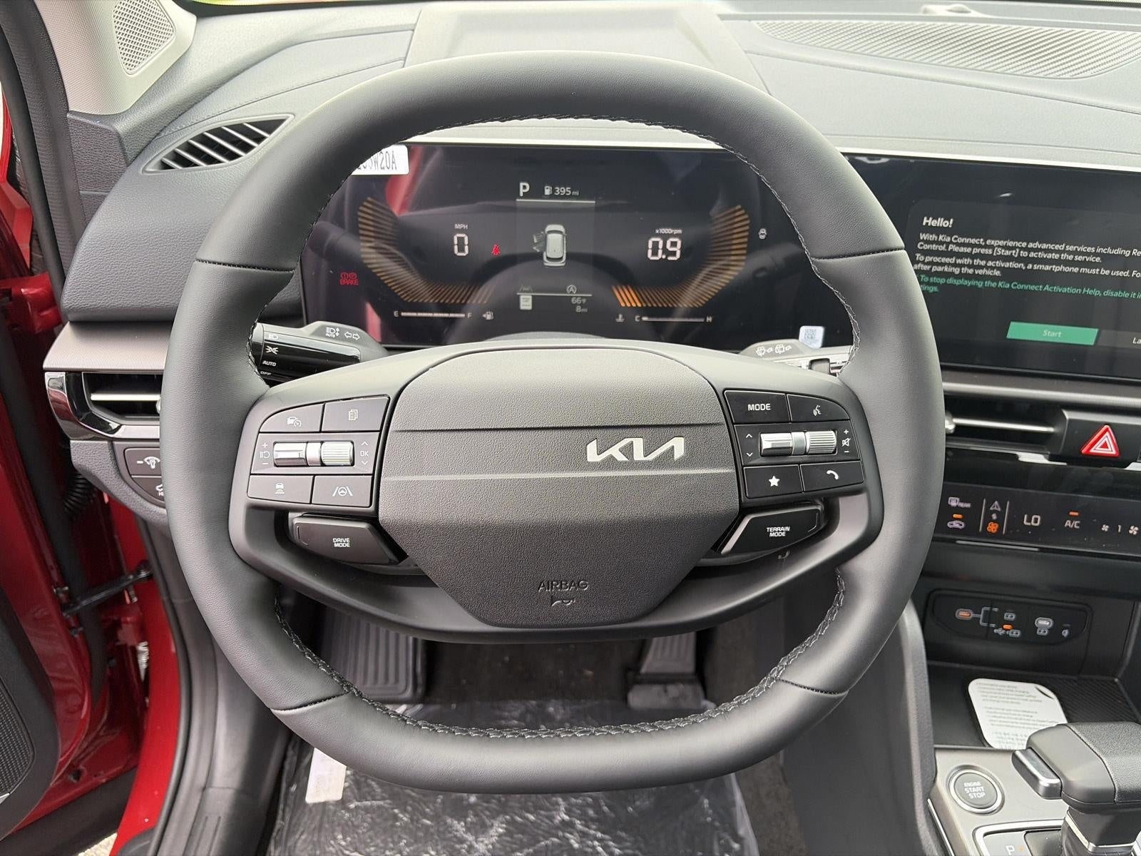 2027 Kia Sportage EX AWD