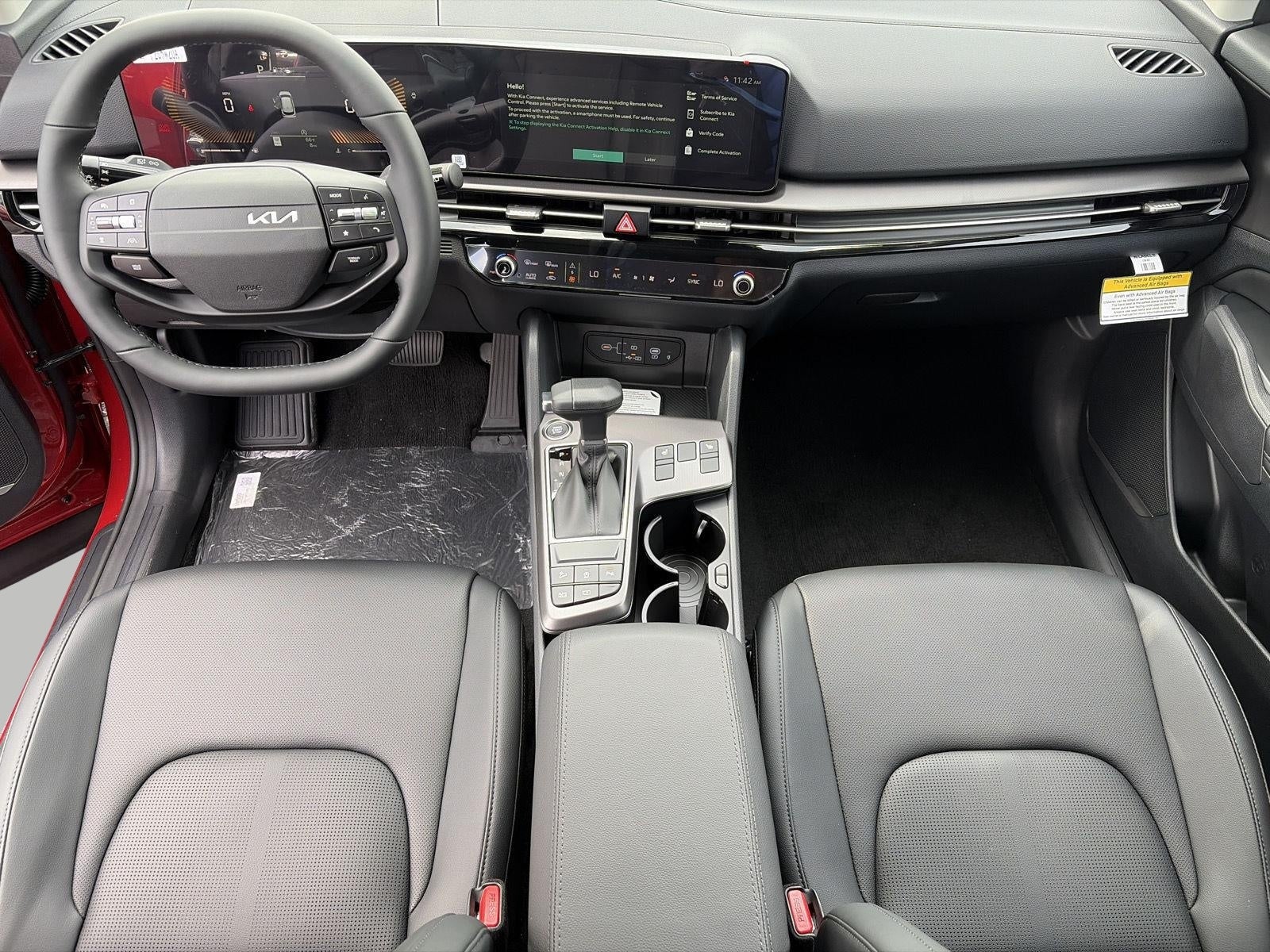 2027 Kia Sportage EX AWD
