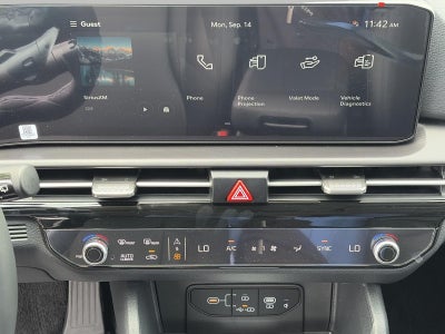 2027 Kia Sportage EX AWD