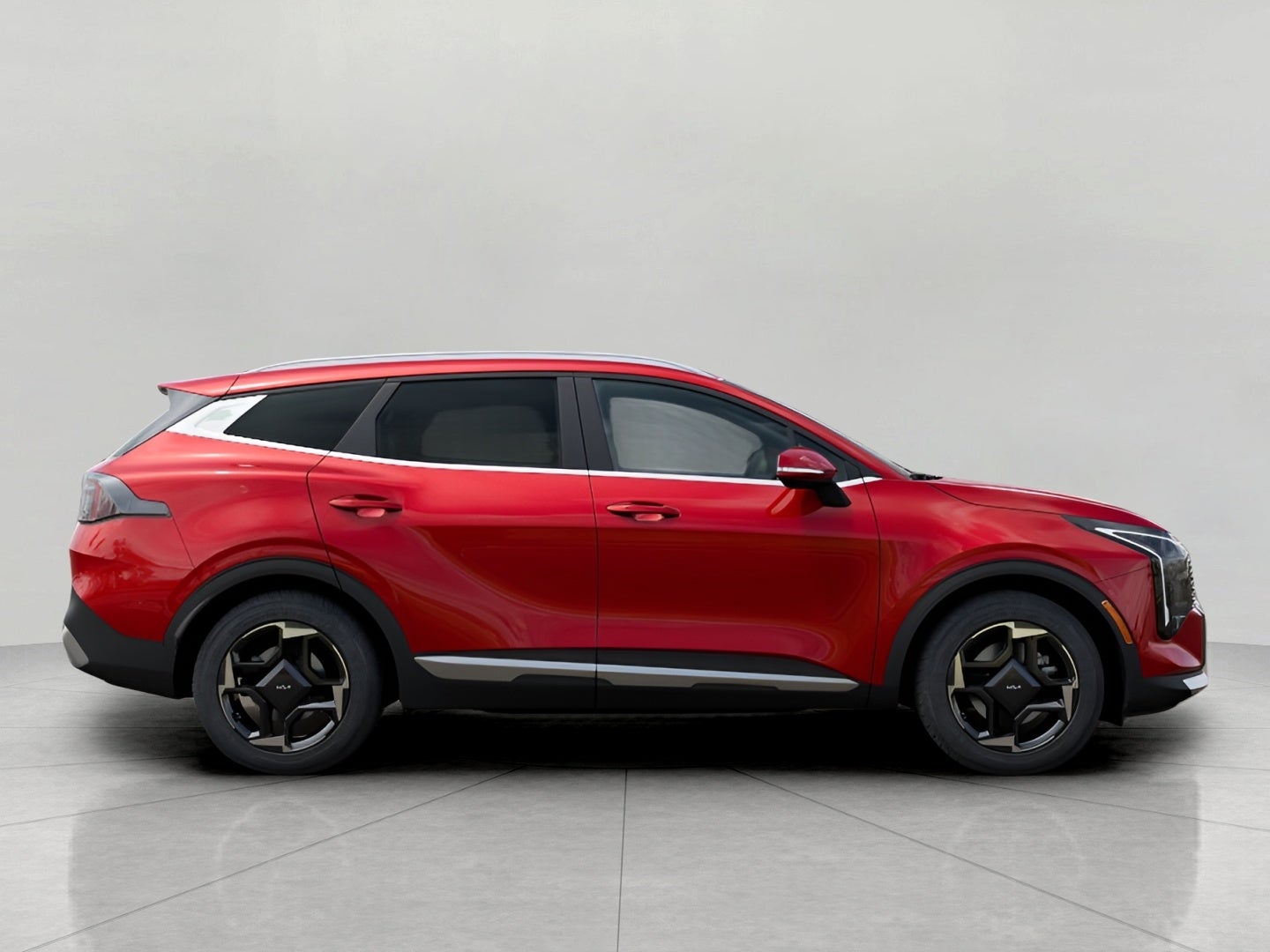 2027 Kia Sportage EX AWD