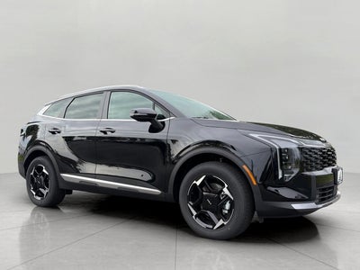2027 Kia Sportage EX AWD