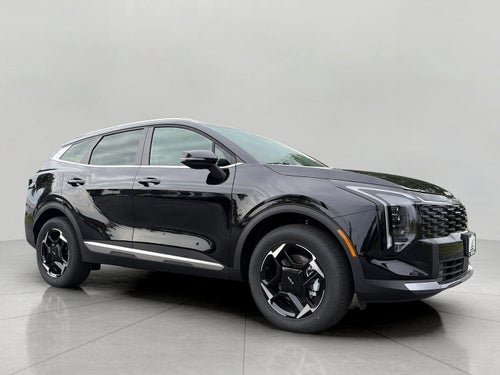 2027 Kia Sportage EX AWD