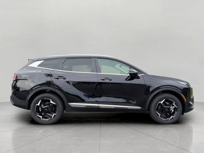 2027 Kia Sportage EX AWD
