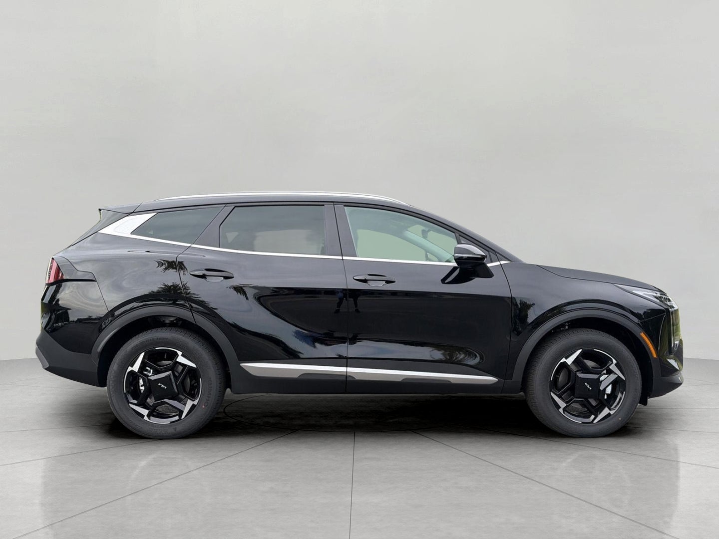 2027 Kia Sportage EX AWD