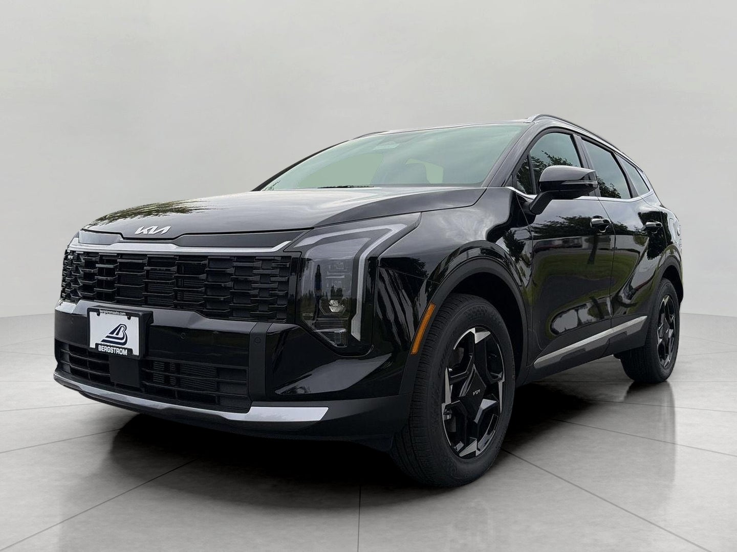 2027 Kia Sportage EX AWD