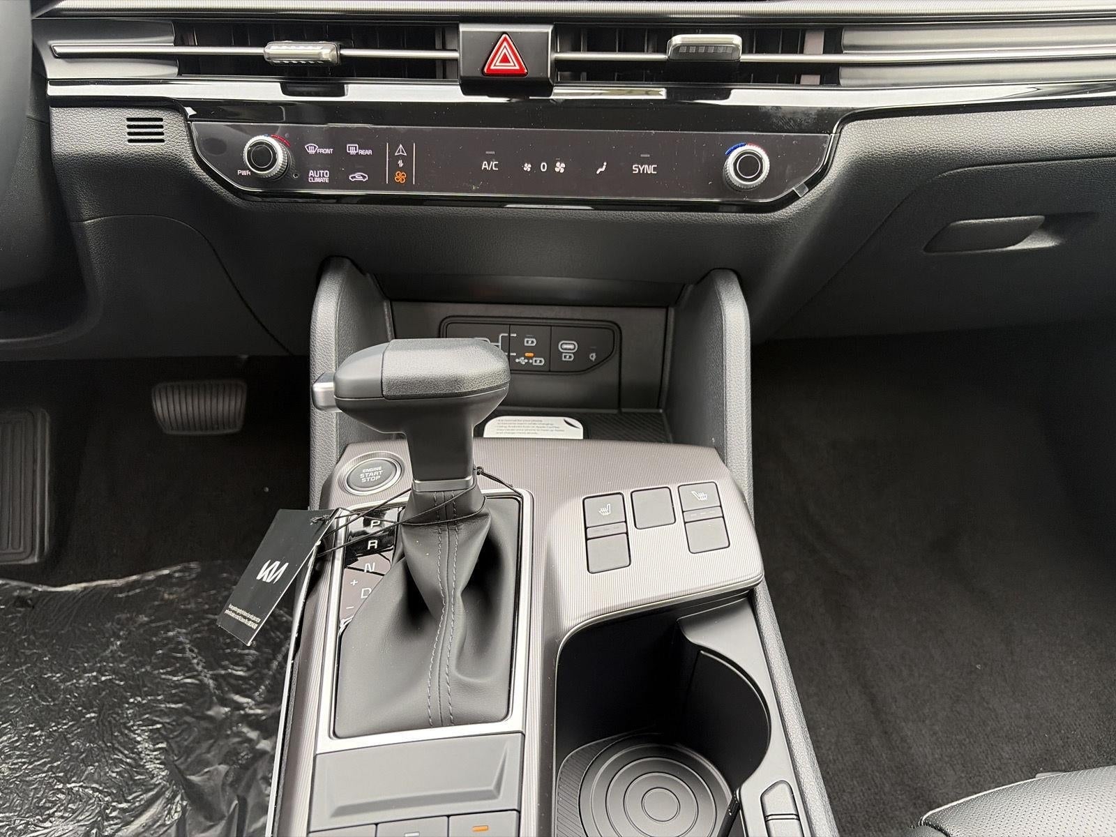 2027 Kia Sportage EX AWD