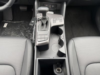 2027 Kia Sportage EX AWD