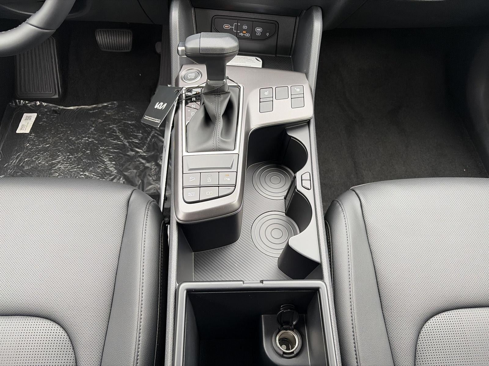 2027 Kia Sportage EX AWD