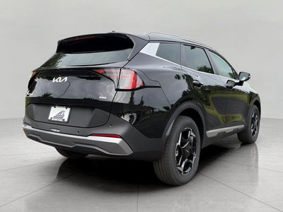 2027 Kia Sportage EX AWD