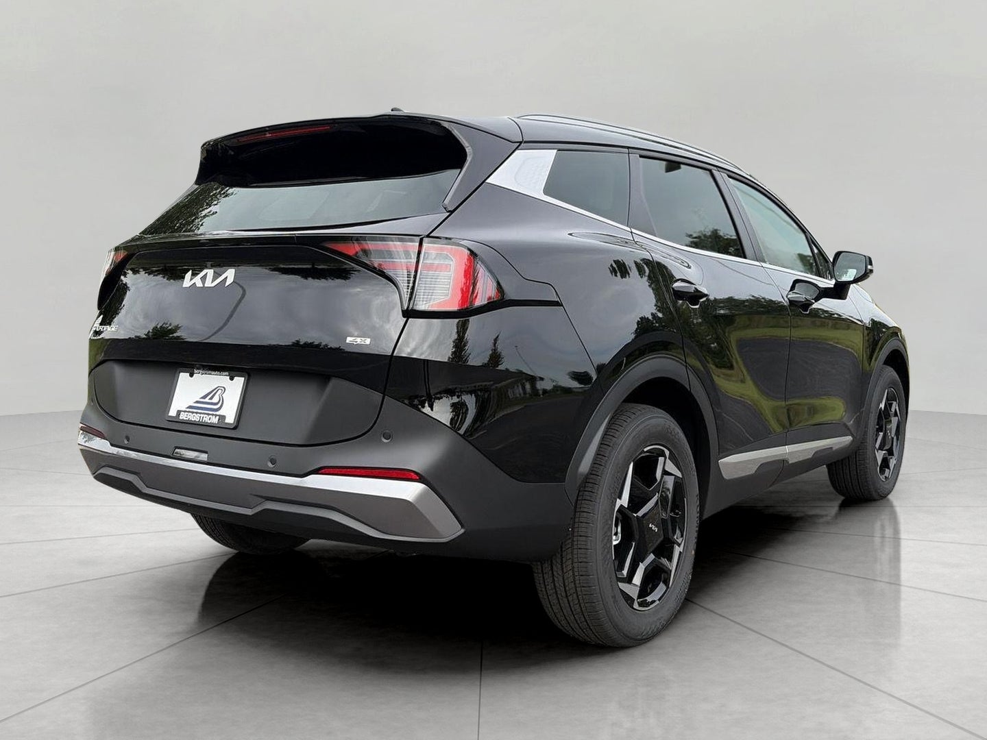 2027 Kia Sportage EX AWD