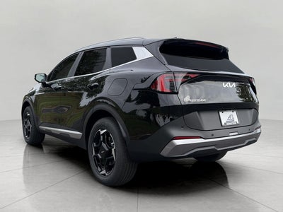 2027 Kia Sportage EX AWD