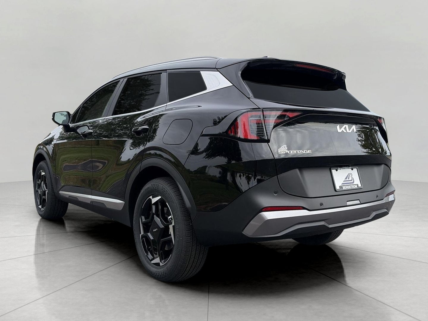 2027 Kia Sportage EX AWD