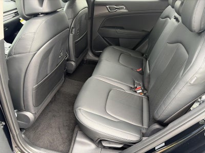 2027 Kia Sportage EX AWD