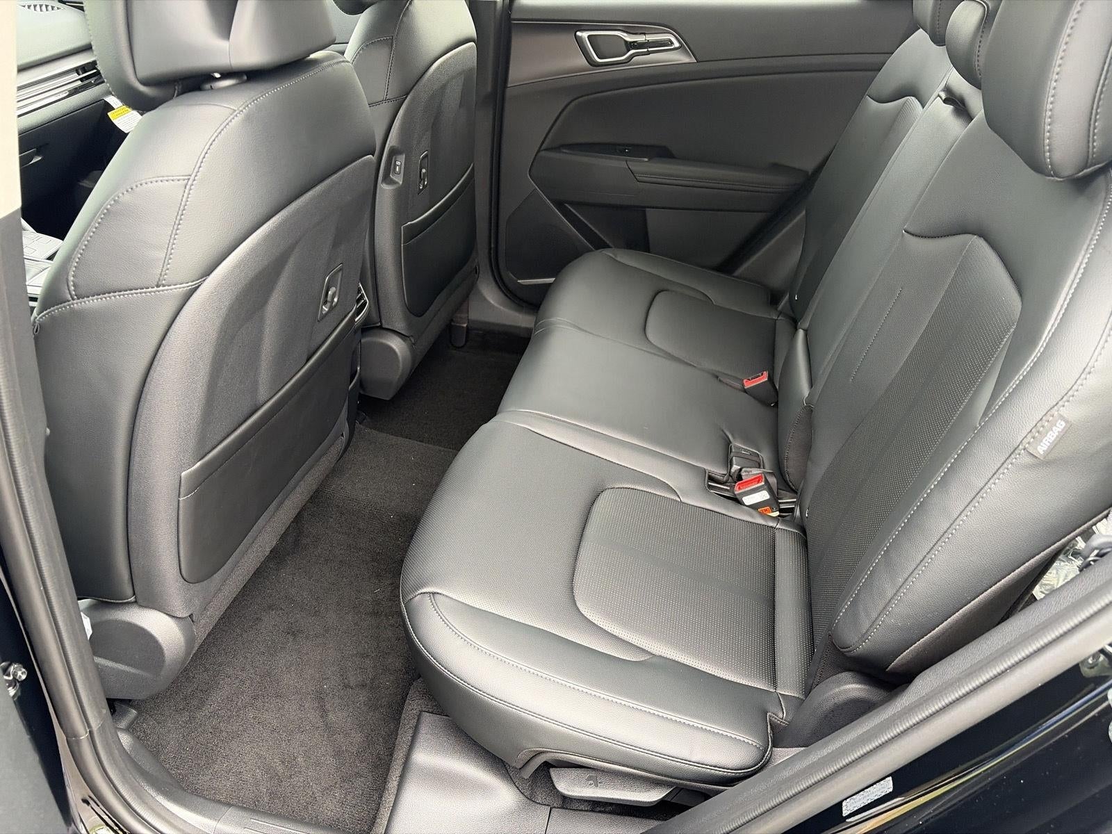 2027 Kia Sportage EX AWD
