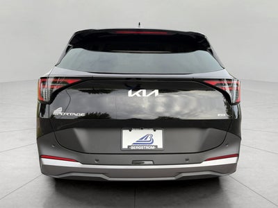 2027 Kia Sportage EX AWD