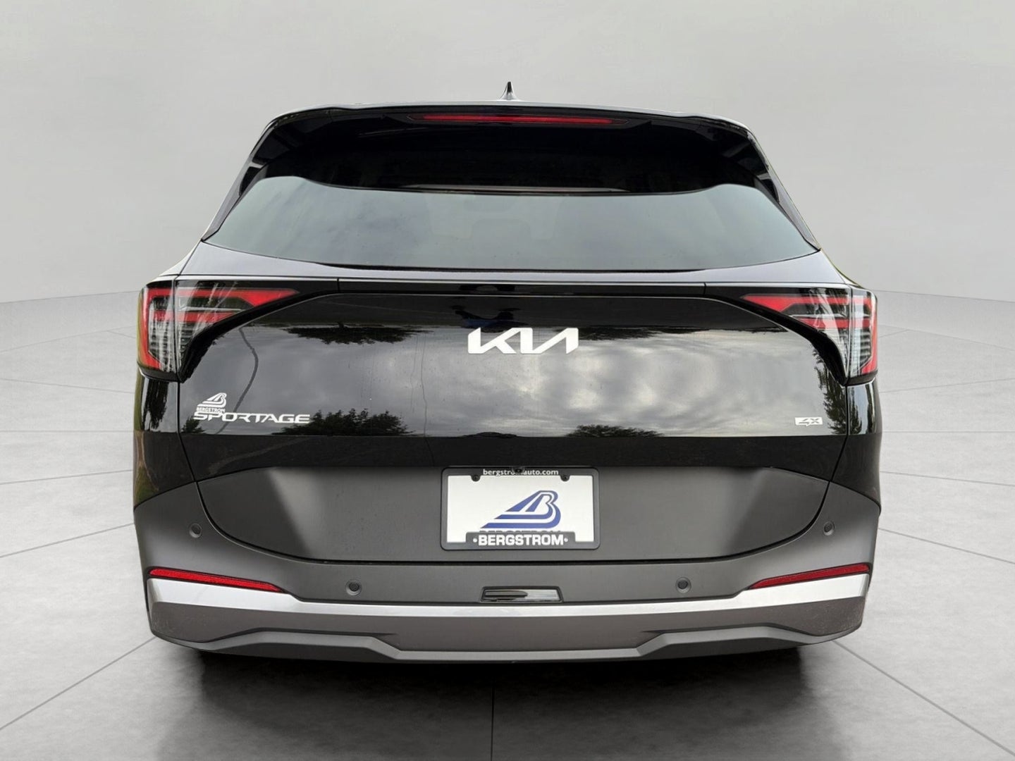 2027 Kia Sportage EX AWD