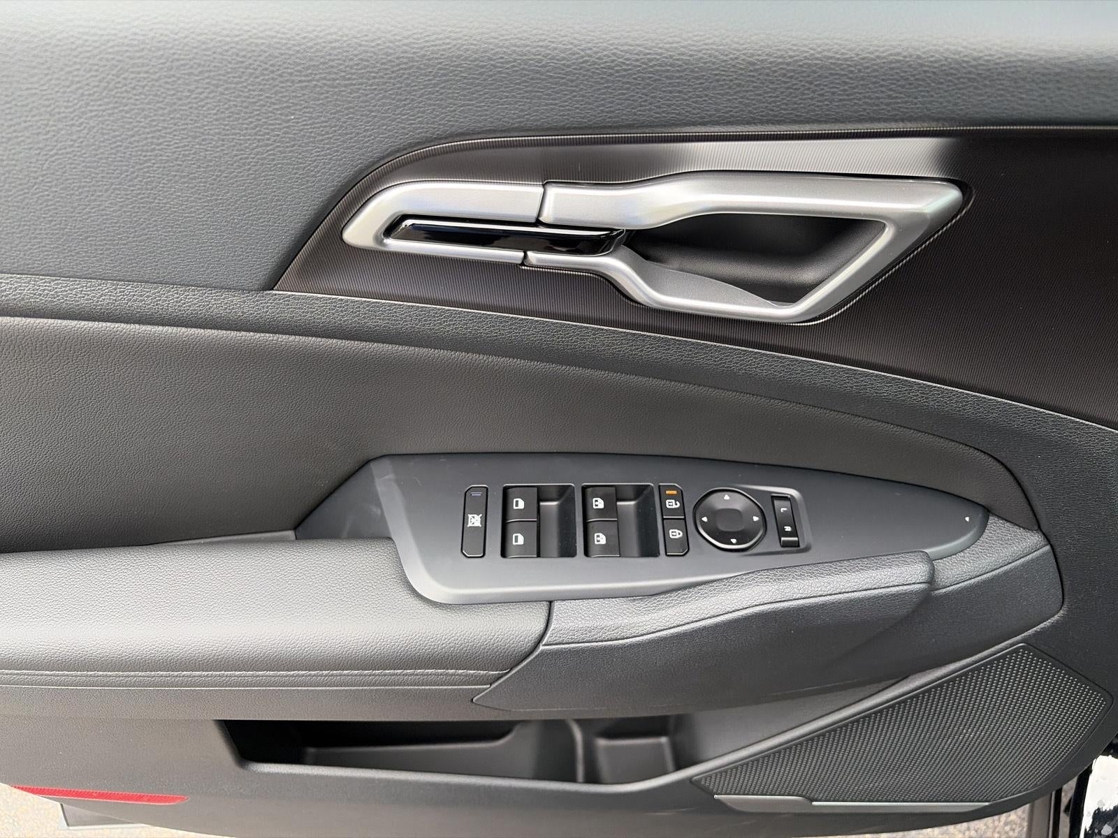 2027 Kia Sportage EX AWD