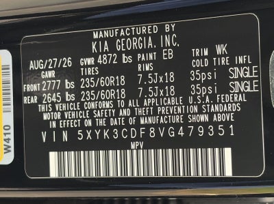2027 Kia Sportage EX AWD