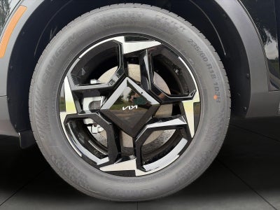 2027 Kia Sportage EX AWD