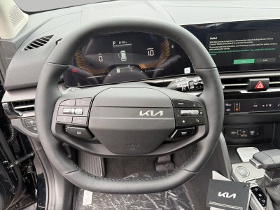 2027 Kia Sportage EX AWD