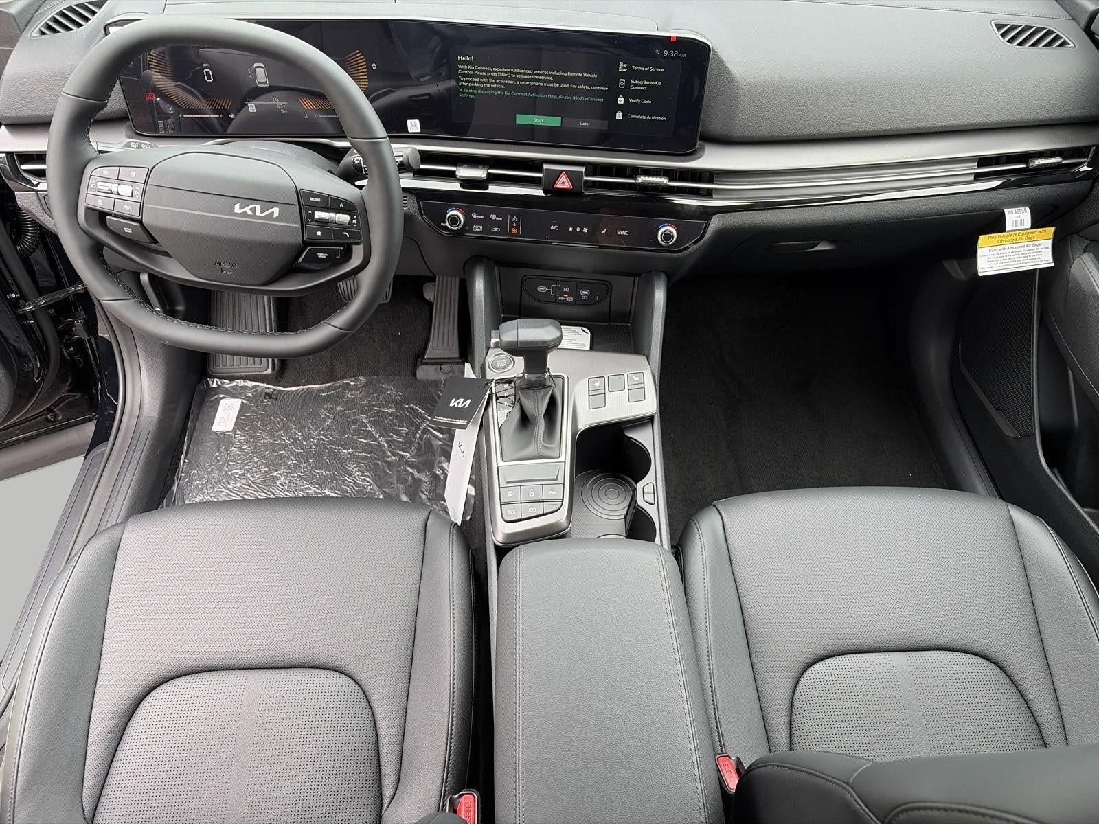 2027 Kia Sportage EX AWD