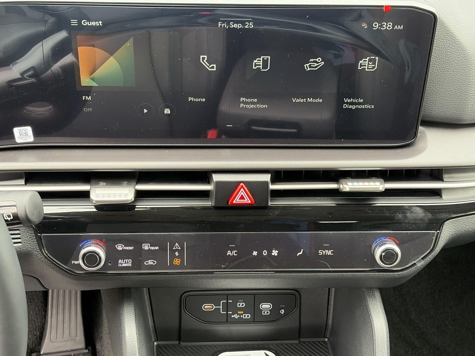 2027 Kia Sportage EX AWD