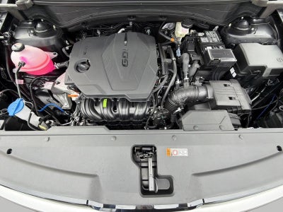 2027 Kia Sportage EX AWD