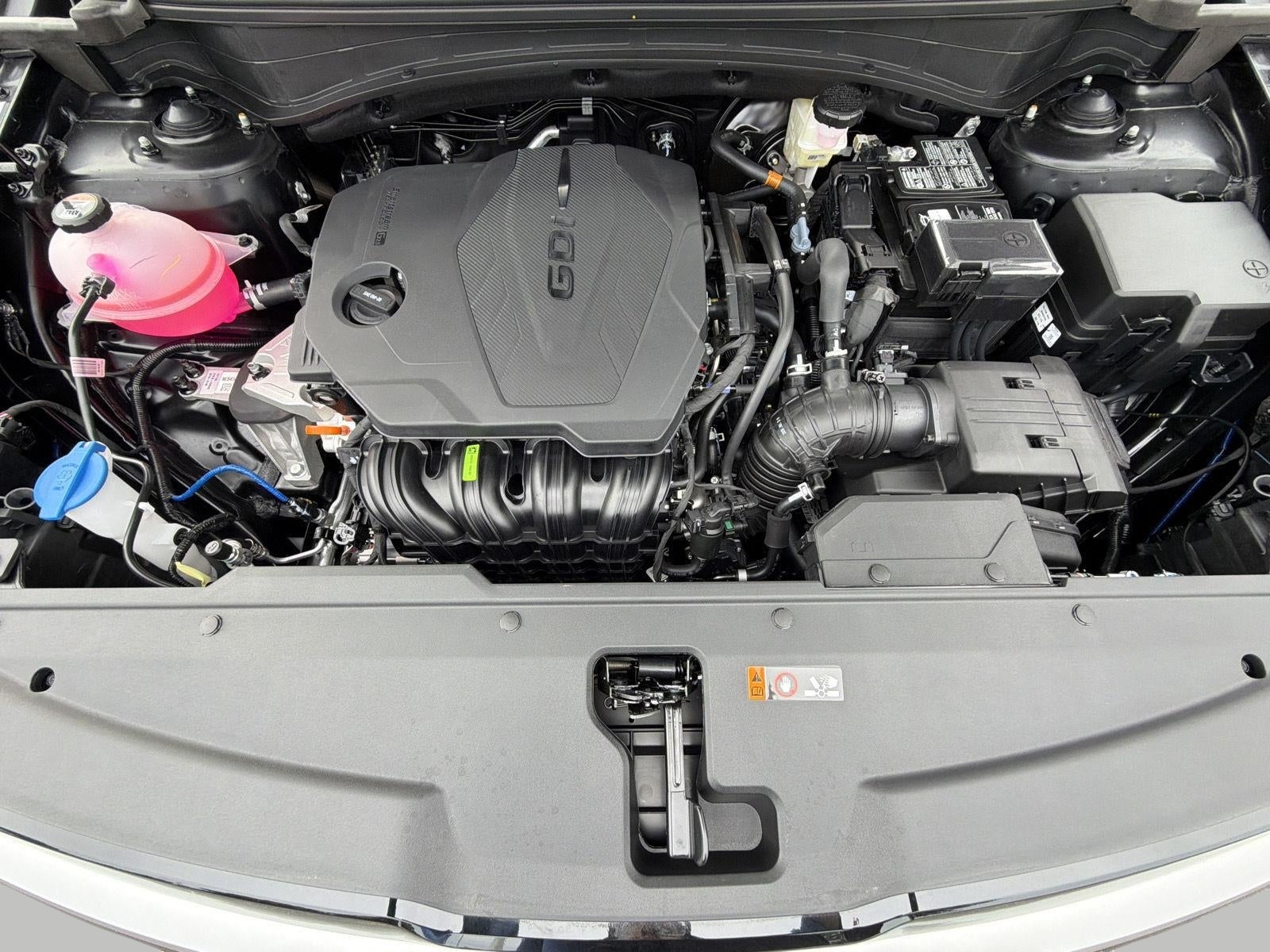 2027 Kia Sportage EX AWD