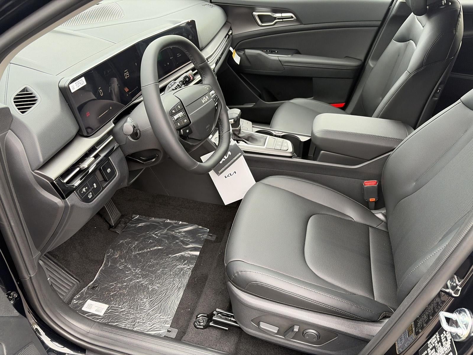 2027 Kia Sportage EX AWD