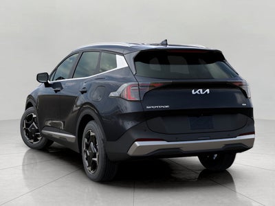 2026 Kia Sportage EX AWD