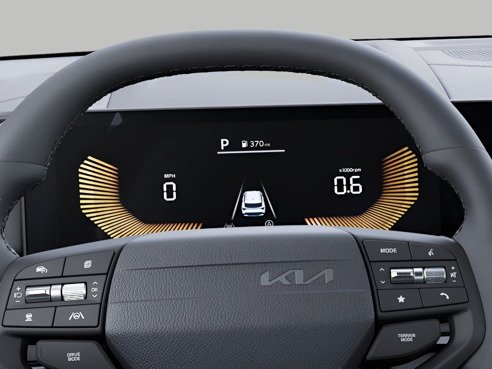 2026 Kia Sportage EX AWD