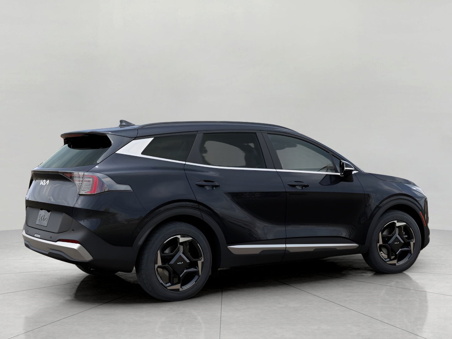 2026 Kia Sportage EX AWD