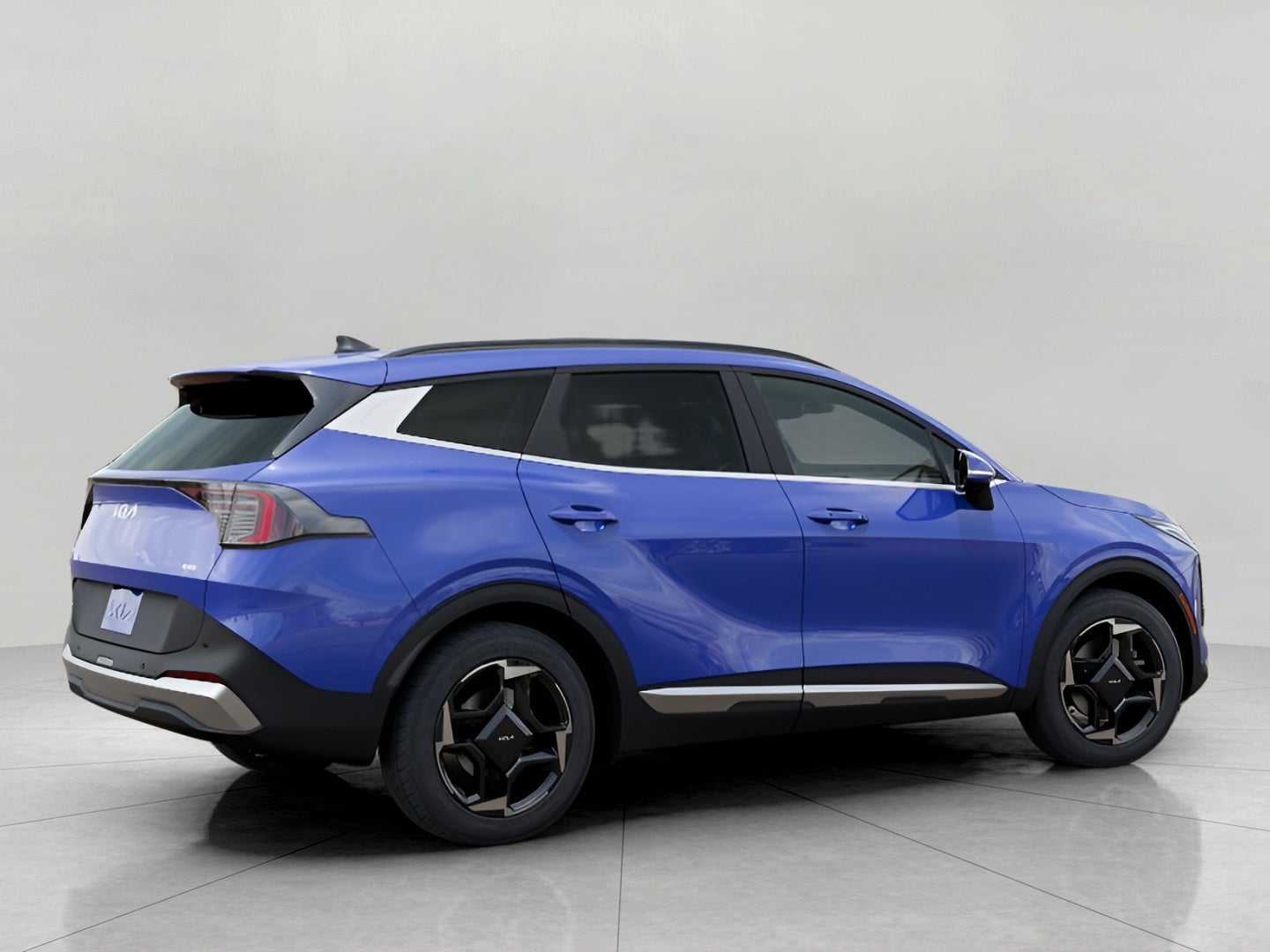 2026 Kia Sportage EX AWD