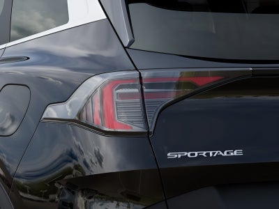 2027 Kia Sportage EX AWD
