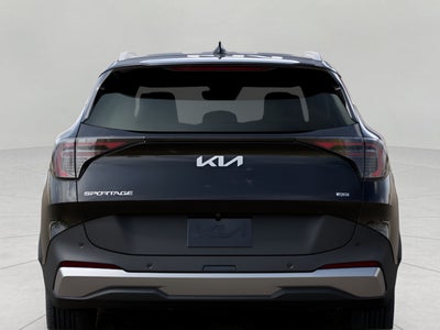 2027 Kia Sportage EX AWD