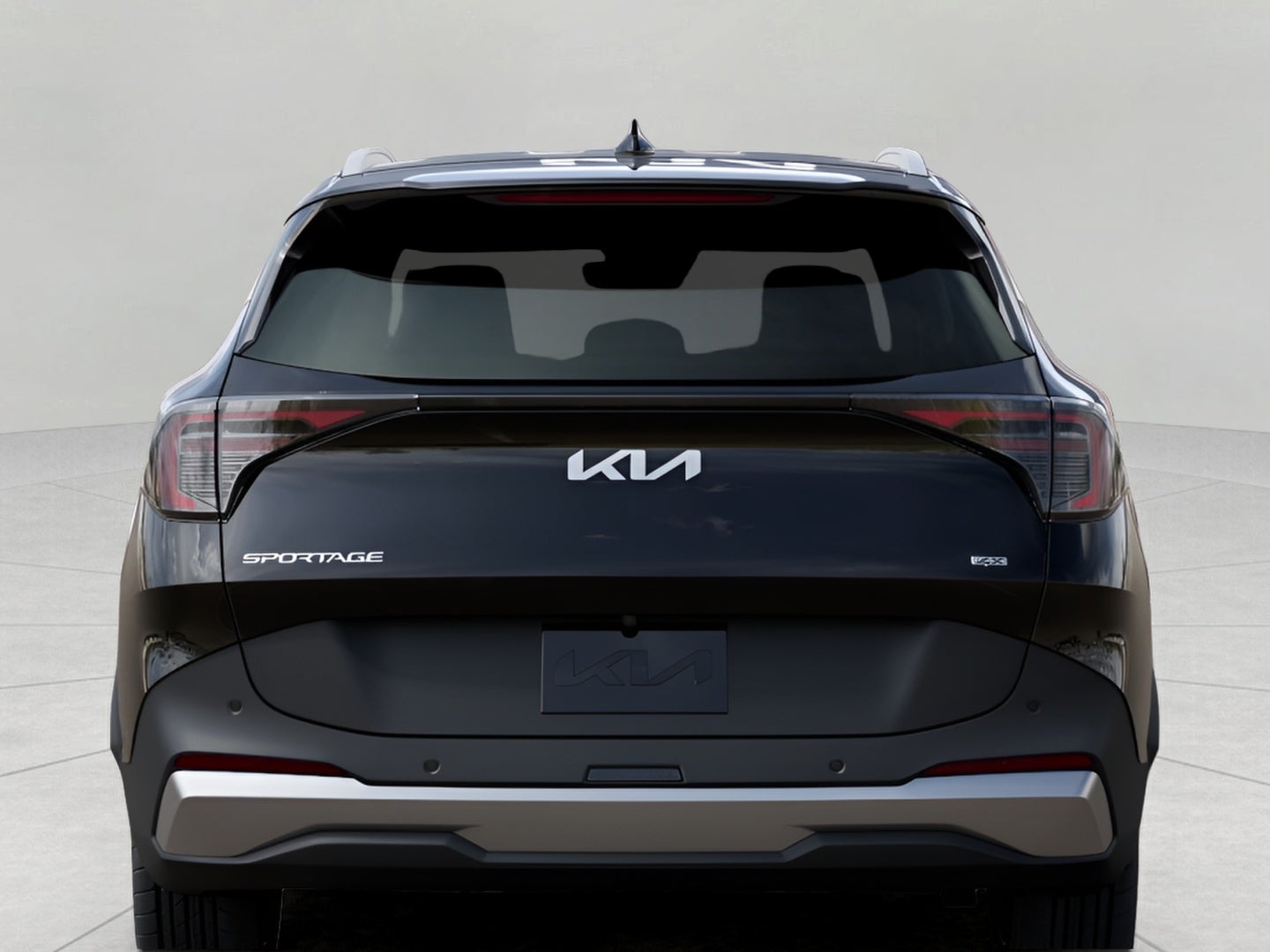 2027 Kia Sportage EX AWD