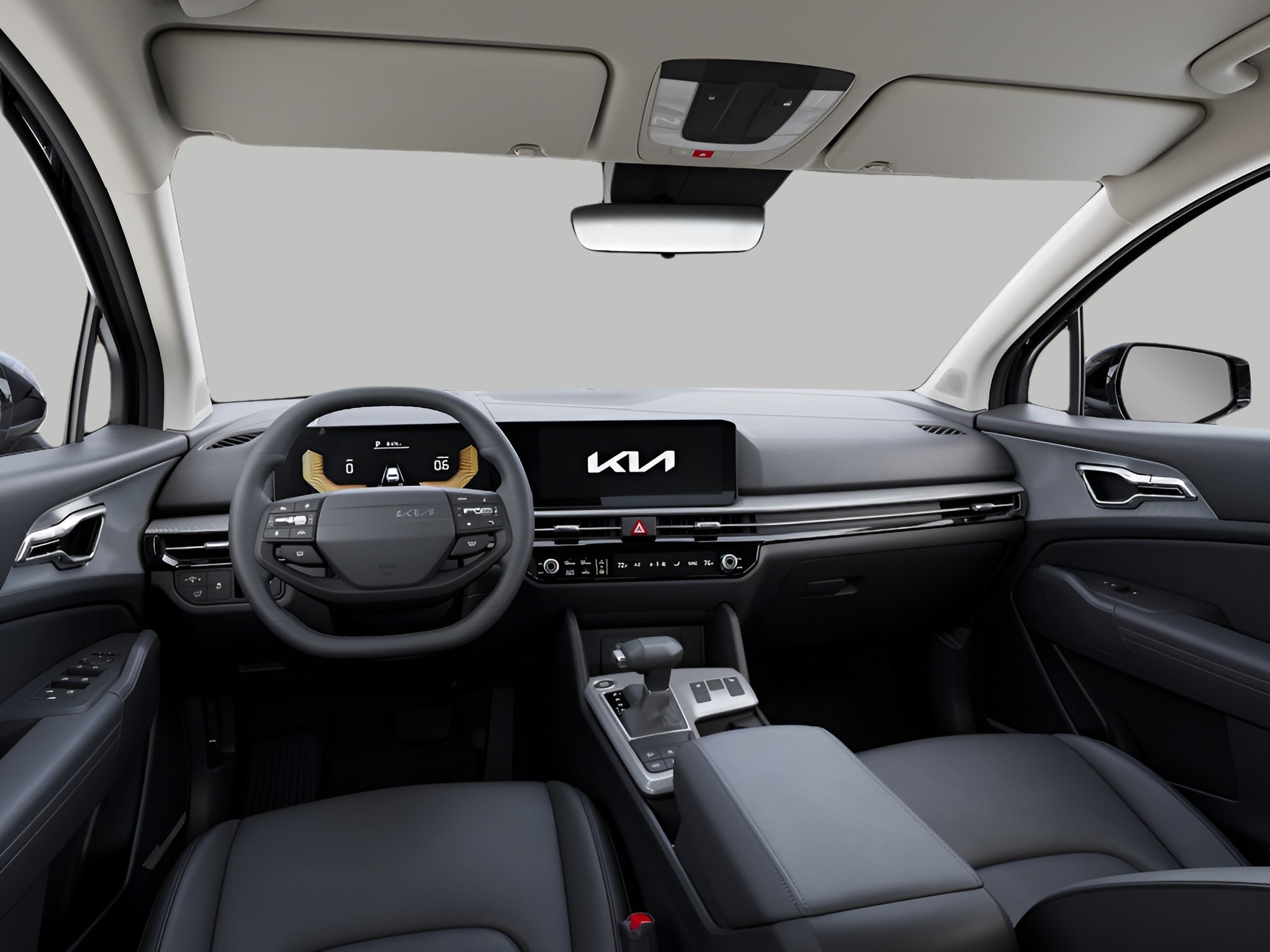 2027 Kia Sportage EX AWD