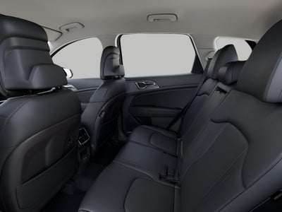 2027 Kia Sportage EX AWD