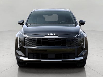 2027 Kia Sportage EX AWD