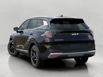 2027 Kia Sportage EX AWD