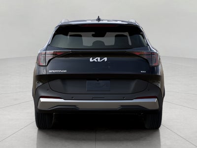2027 Kia Sportage EX AWD